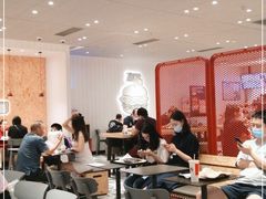 大堂-肯德基(星河店)