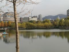 -雁滩公园