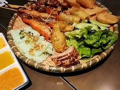越南小吃拼盘-美奈小馆·越南料理(中航城君尚购物中心店)