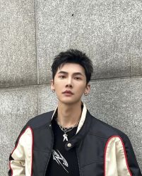 -海文先生国潮烫染男士理发馆