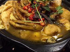 -老表记广西宵夜螺蛳鸭脚煲(西大店)