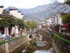 -绩溪龙川景区