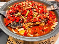 -锦尚阁烤鱼(望京新荟城店)