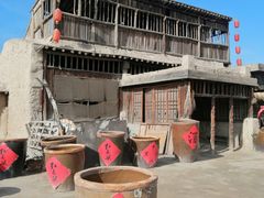 -镇北堡西部影城