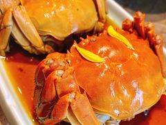 醉膏蟹-孔乙己酒家(虹桥路店)