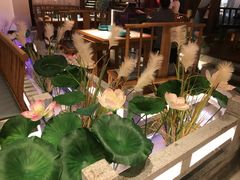 -荷塘秋月·本帮江浙菜(国权路店)