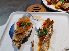 -月见山烧鸽子海鲜小串