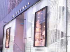 门面-BLACKSWAN黑天鹅(环球店)