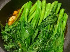 生煎菜心-杨记隆府重庆江湖菜(大悦城店)