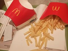 -麦当劳(西单明珠店)