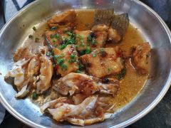 豉汁蒸头骨-阿多私房菜(顺德店)