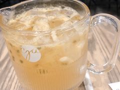 百香果绿茶-gaga(深圳南山益田假日广场店)