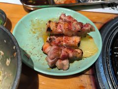 -唯成•韩国炭火烤肉 유성고기