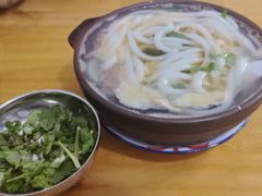 三鲜沾水粗米线-贵州沾水米线(学田湾店)