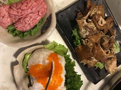 -铜元老码头鳝鱼火锅