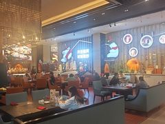 -富力希尔顿酒店·地阔自助餐厅