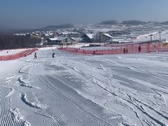 -长白山华美胜地滑雪场