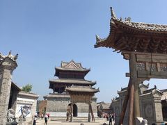 -白鹿原影视城