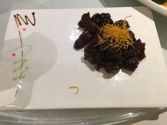 特色黑椒牛仔粒-粤麓轩餐厅(中信泰富广场店)