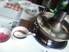 -乔先生涮肉·鲜活牛羊肉火锅(塘沽店)