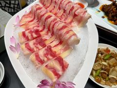 -忆江南·临江鱼馆