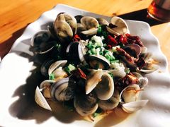 -胖大嫂渔家排档·全海景餐厅(渔村店)