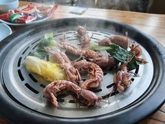 皮皮虾-黄寺蒸汽海鲜(黄寺大街店)