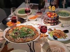 -春树下·树屋花房西餐厅(罍街AS1980店)