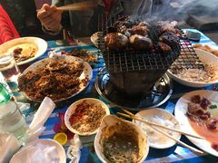 -松明一烤肉馆(鲁园店)