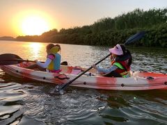 -西安汉城湖景区