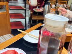 -蜀九香火锅酒楼(旺角国际店)