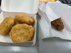 -麦当劳(斜土路2号店)
