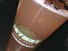 秘制酸梅汤-梁子刨冰王&梁小糖(王顶堤店)
