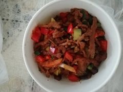 -周记热干面豆皮大王(桃花东街店)