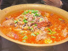 -张翻越·川渝冒菜·武汉黑鸭煲(城北万象城店)