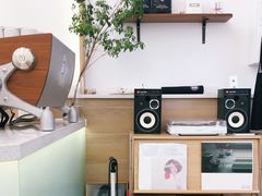 大堂-Onirii Coffee(长乐路店)