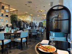 大堂-索菲特酒店 · 云尚天际自助餐厅