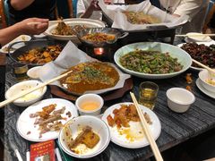 -情妹耙泥鳅·江湖川菜(科华店)