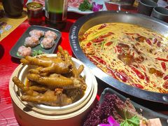 -谭鸭血老火锅(龙湖宝山天街店)