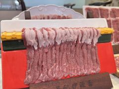 -马记伊源斋涮肉·清真菜(百子湾店)