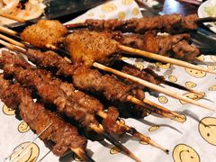 -新疆烧烤王(广灵店)