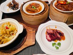 -海航大厦万豪酒店彩海轩中餐厅(霄云路店)