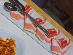 -猪啊牛呀羊啊铜盘烤肉(正大广场店)