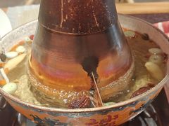 -京炭铜锅涮肉·羊蝎子·羊肉炉(保利·时光里店)