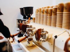 -% Arabica阿拉比卡咖啡(武康路店)