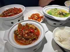 -兰湘子·湘菜小炒(石家庄万象城店)