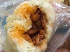 奥尔良鸡腿包-老陶包子铺(南大西南村店)