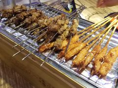 -天天喝丢一只鞋·烧烤·快餐(盐仓桥店)