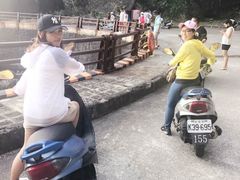 -绿岛环岛公路