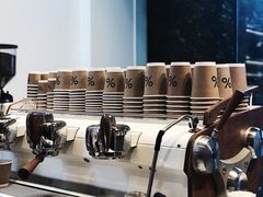 -% Arabica阿拉比卡咖啡(武康路店)